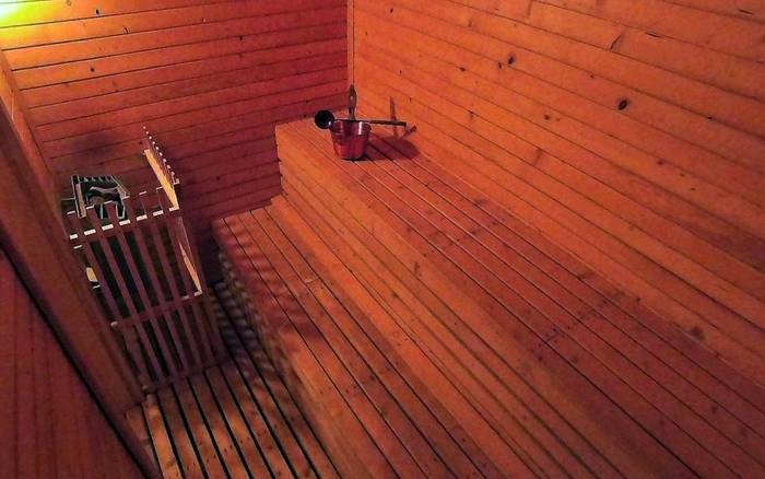 Sauna