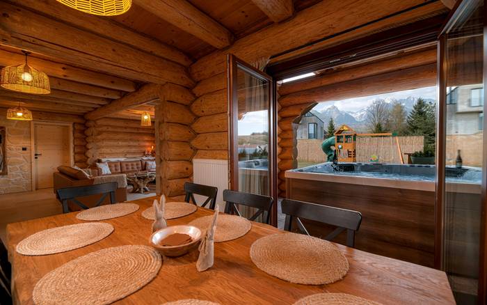 Lesný Chalet