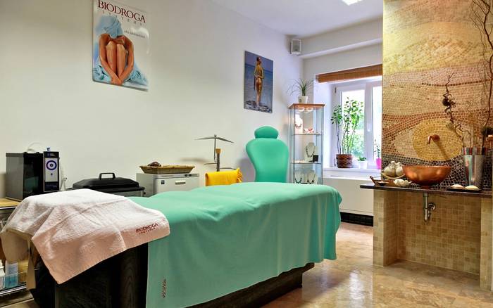 Beauty Salon