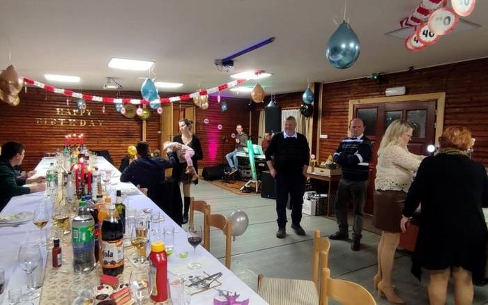 Spoločenská miestnosť