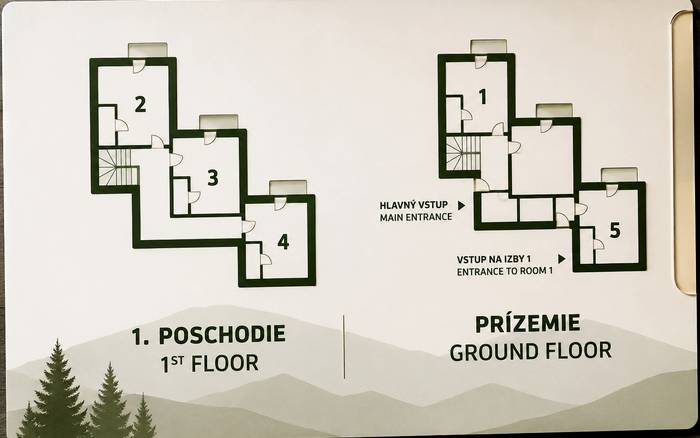 Villa Tatry Panorama JACUZZI & SAUNA