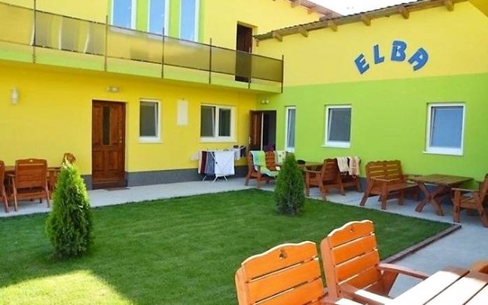 Apartmány Elba