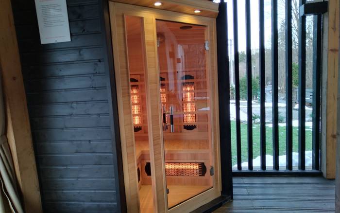 Infrasauna 