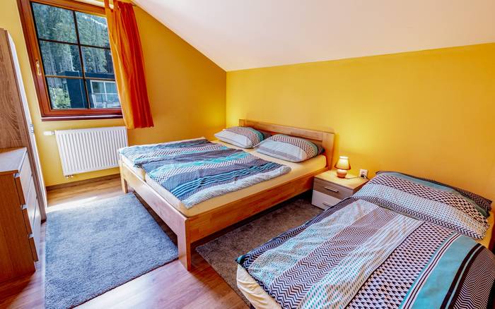 Apartmán Ani