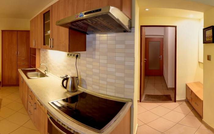 Apartmán dvojlůžkový