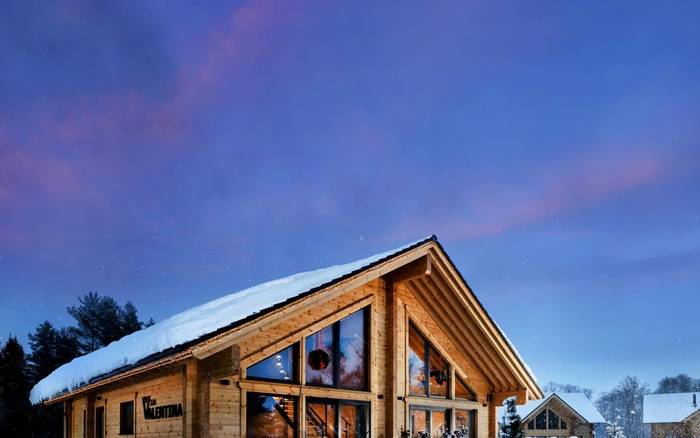 Вілла Valentina Luxury Chalet у Високих Татрах