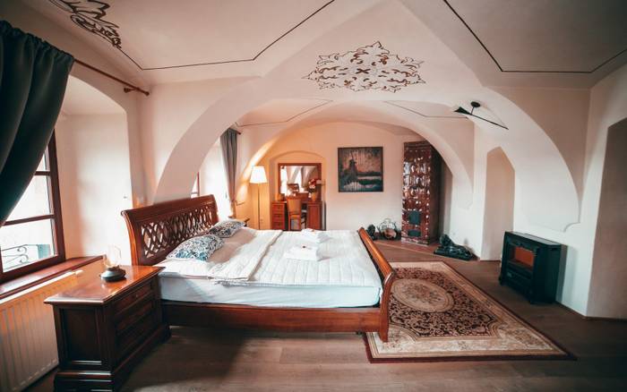 Prezidentský apartmán č. 1