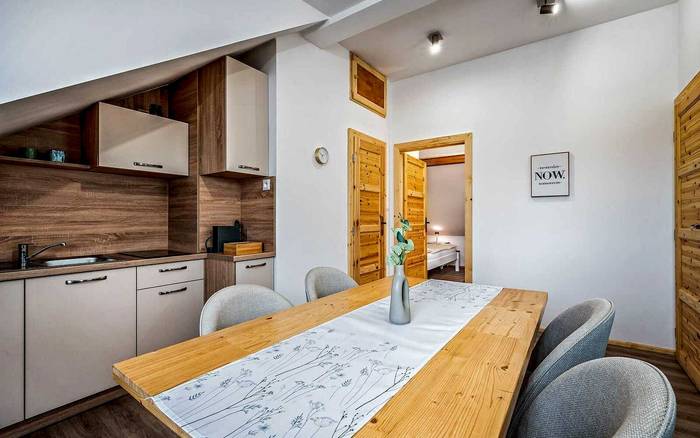 Apartmán Snowflake 3