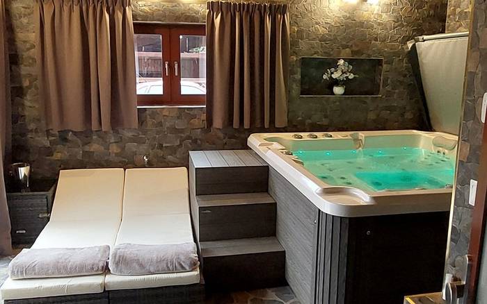Privat wellness