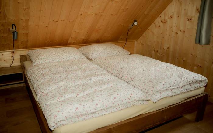 Spálňa