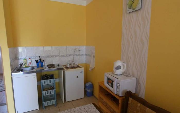 Apartmány vo Veľkom Mederi