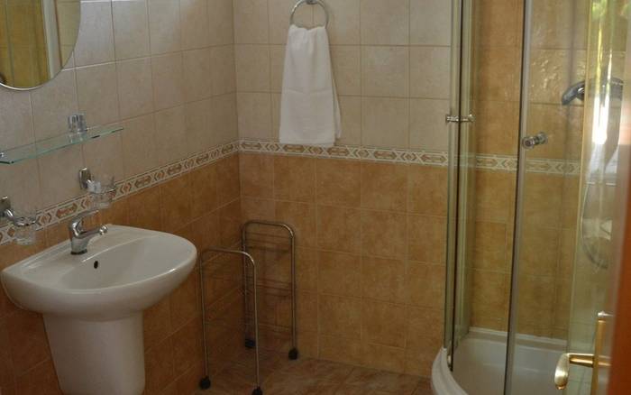 Rodinný apartmán