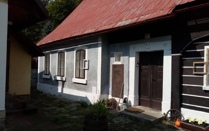 Exteriér
