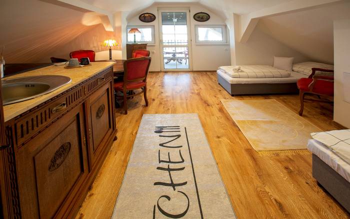 Apartmán Art C 109