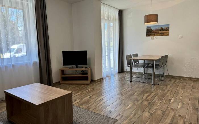 Dvojspálňový apartmán 2+2