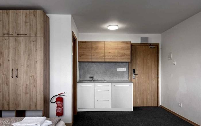 Malý apartmán /2+1/