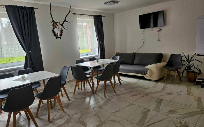 Spoločenská miestnosť