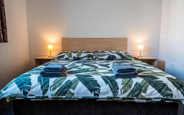 Apartmán Comfort s terasou a záhradou