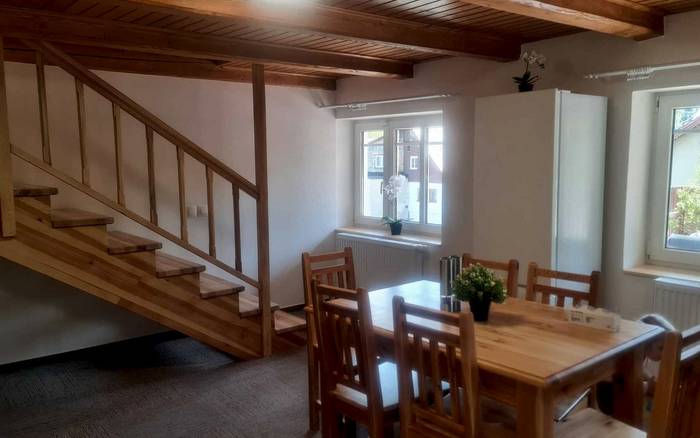HORSKÁ CHALUPA (3 apartmány)