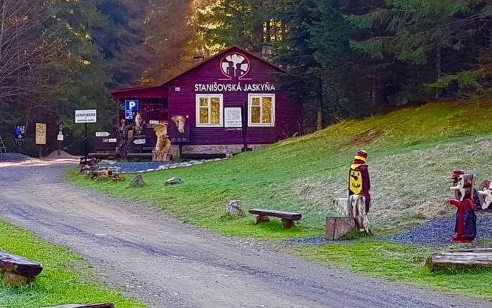 Stanišovská jaskyňa