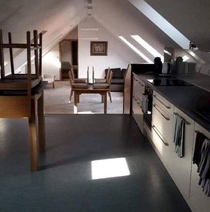 Apartmán se 2 ložnicemi