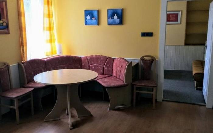 Pokoj č. 5 - apartmán