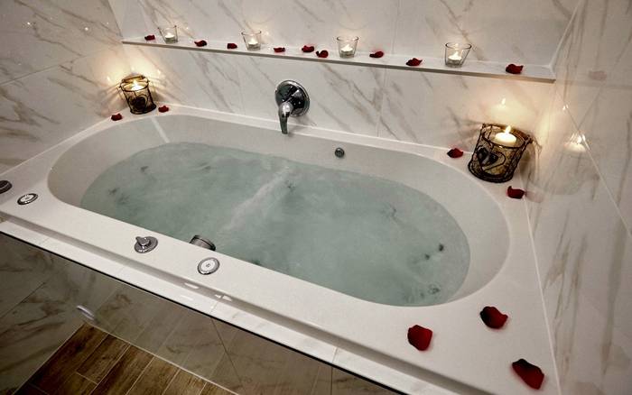 Wellness pokoj