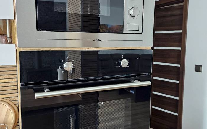 Apartmán s 3 spálňami s výhľadom na Tatry