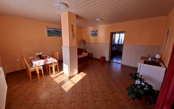 obývacia časť