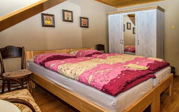Štvorizbový apartmán