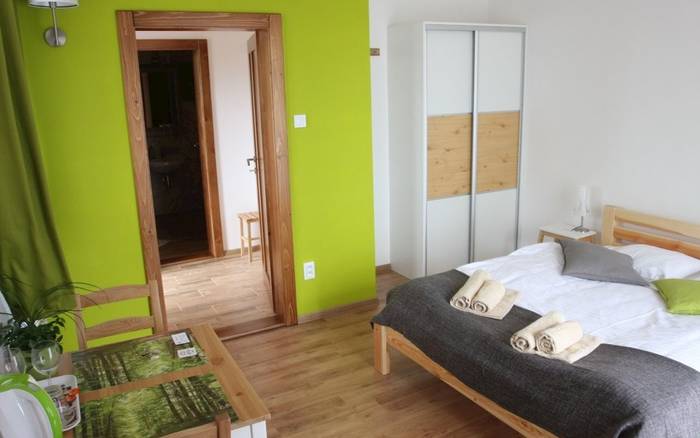 Apartmány Predná Hora