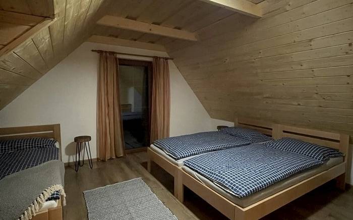 Spálňa