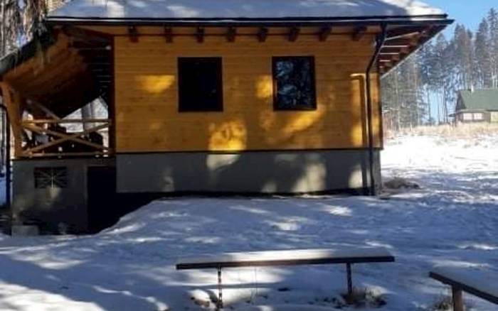 Котедж Конвалія Кунерад