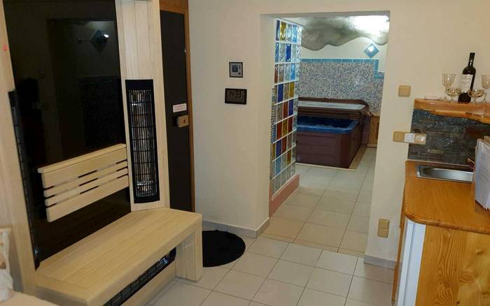 Wellness apartmán Tahiti