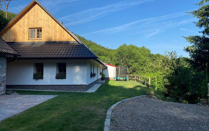 Exteriér