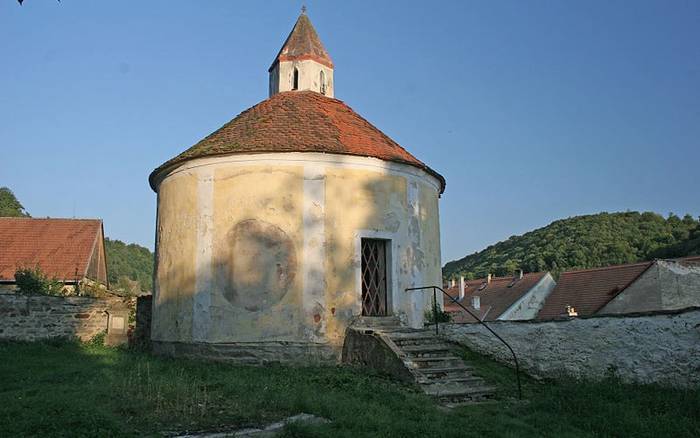 Ty největší krásy Vranova nad Dyjí