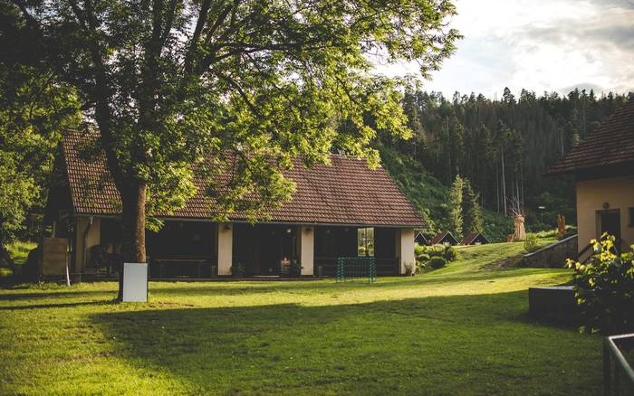 Exteriér