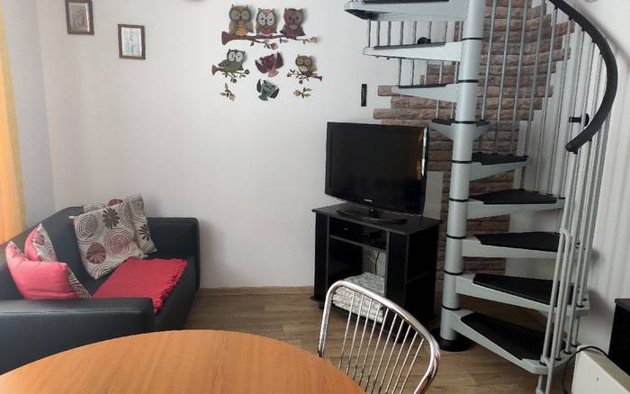Apartmán 8