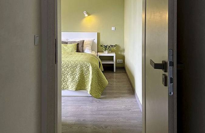 Apartmán č. 3