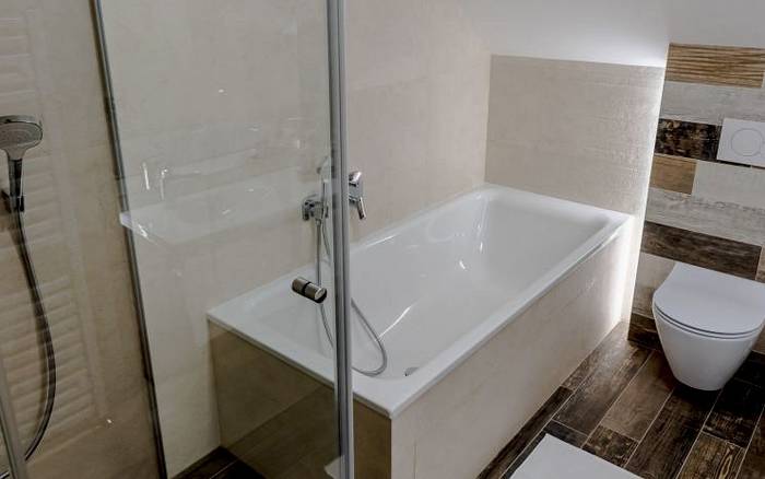 Apartmán Family s dvomi spálňami