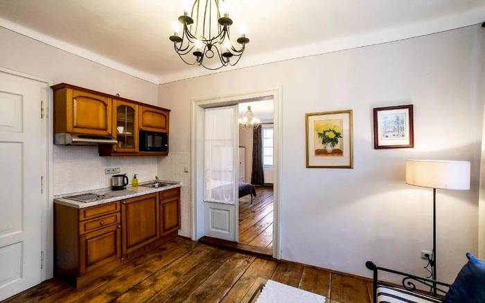 Apartment 4+1