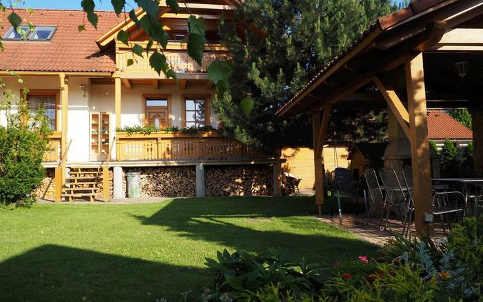 Exteriér