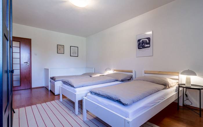 Apartmán Family 2 | 2A budova A