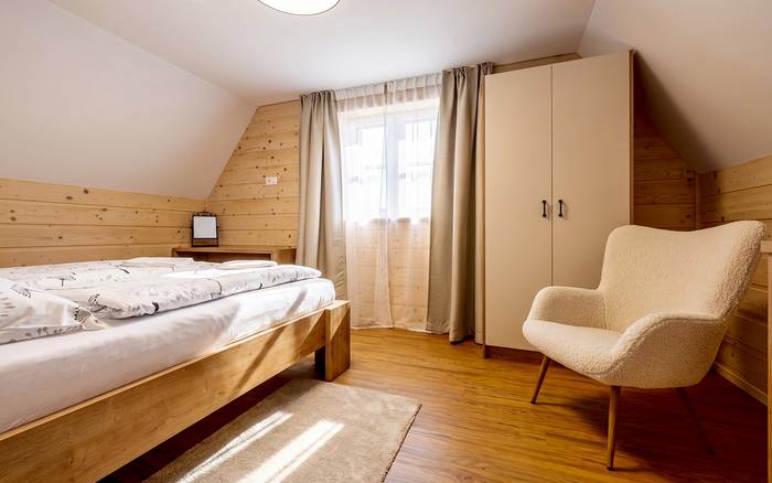 Hytte pod Vrchom
