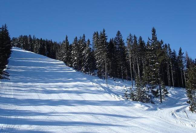Ośrodek narciarski Nowa Dolina - SKITATRY