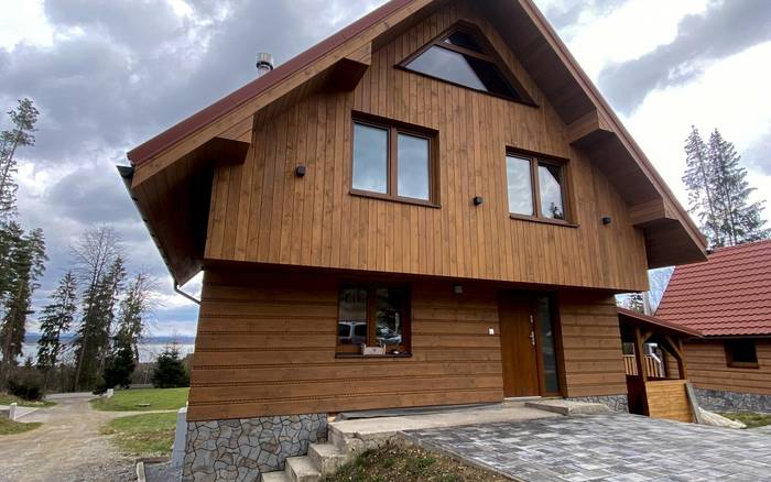Chata č.1