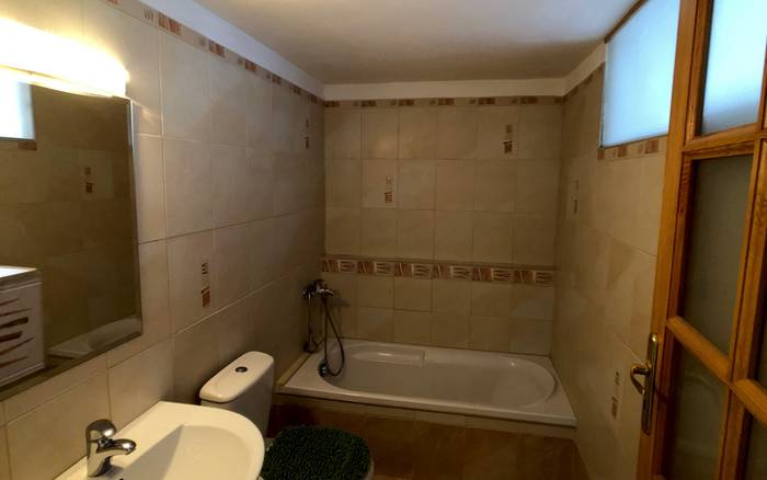 Apartmán s dvomi spálňami