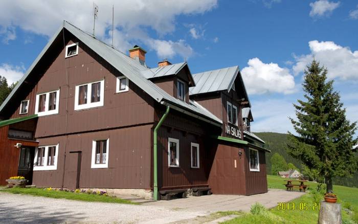 Exteriér