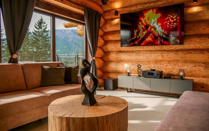 Chalet Royal