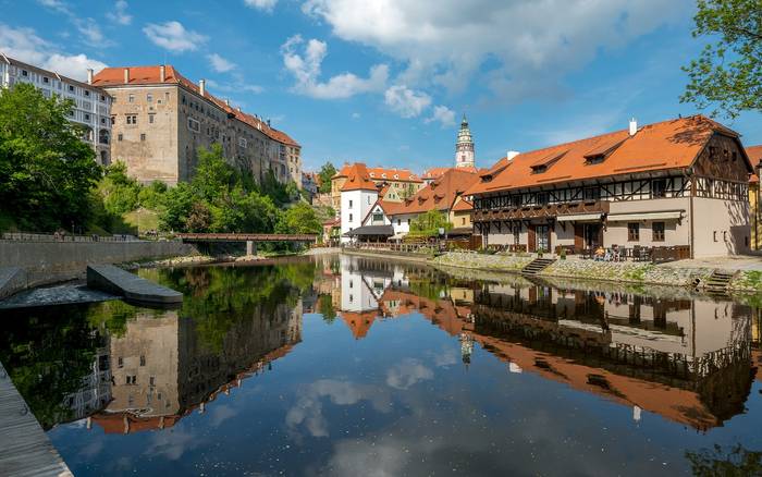 Český Krumlov